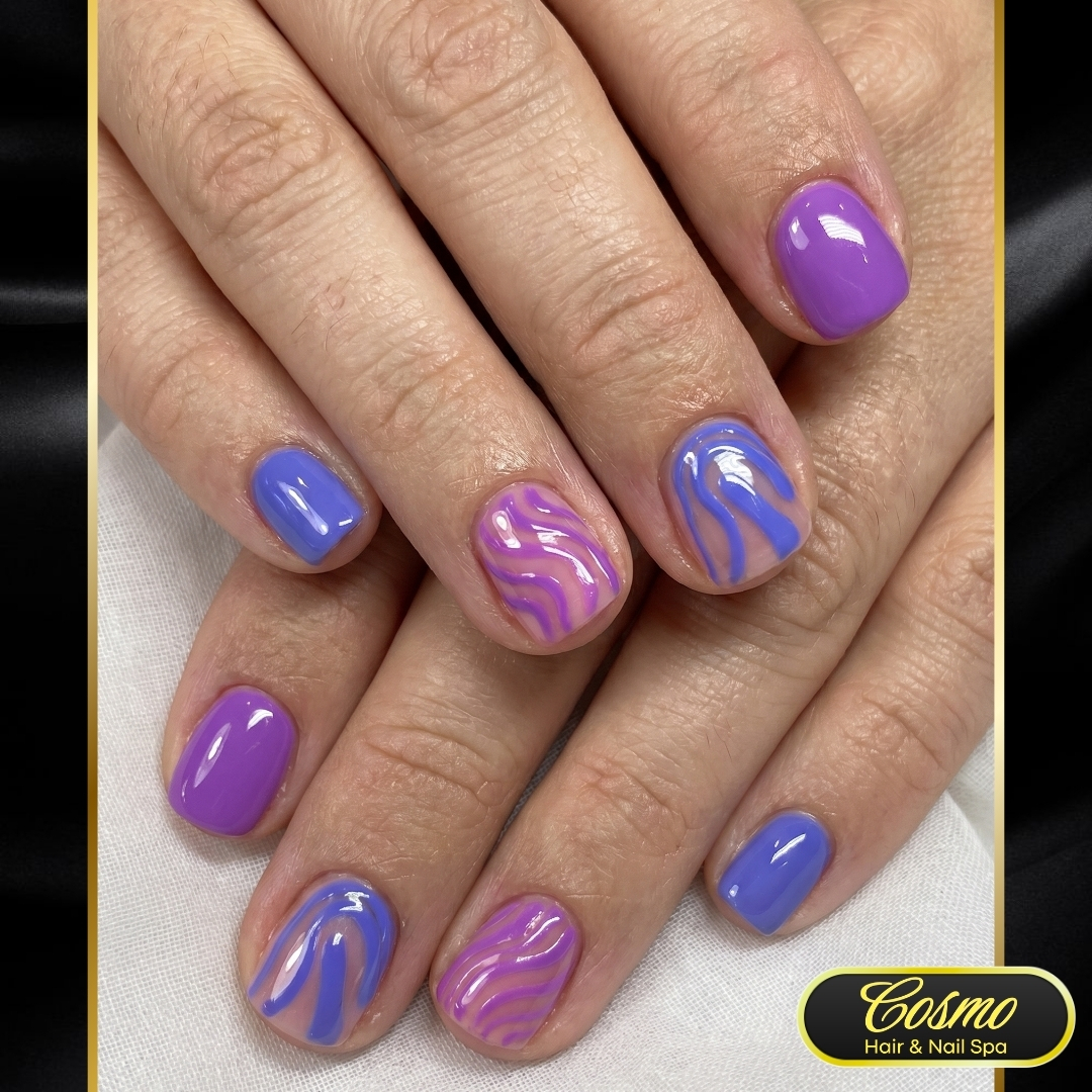 Cute nail art